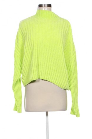 Dámský svetr Fb Sister, Velikost M, Barva Zelená, Cena  169,00 Kč