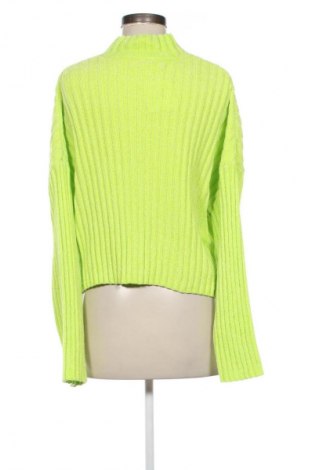 Dámský svetr Fb Sister, Velikost M, Barva Zelená, Cena  169,00 Kč