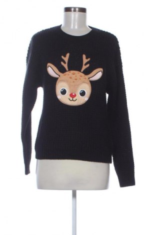 Pulover de femei Fb Sister, Mărime M, Culoare Negru, Preț 40,99 Lei