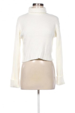 Dámsky pulóver Fb Sister, Veľkosť XS, Farba Biela, Cena  11,95 €