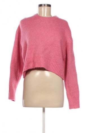 Γυναικείο πουλόβερ Fb Sister, Μέγεθος M, Χρώμα Ρόζ , Τιμή 8,99 €