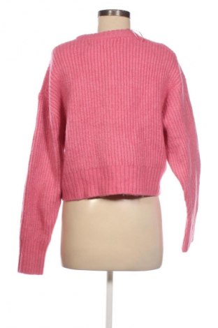 Γυναικείο πουλόβερ Fb Sister, Μέγεθος M, Χρώμα Ρόζ , Τιμή 8,99 €