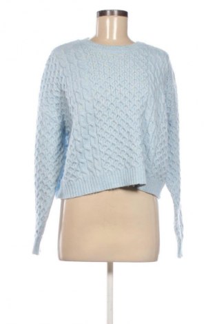 Дамски пуловер Fb Sister, Размер M, Цвят Син, Цена 9,20 €