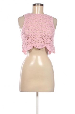 Γυναικείο πουλόβερ Fb Sister, Μέγεθος S, Χρώμα Ρόζ , Τιμή 6,99 €