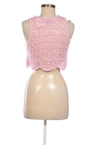 Γυναικείο πουλόβερ Fb Sister, Μέγεθος S, Χρώμα Ρόζ , Τιμή 6,99 €