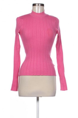 Γυναικείο πουλόβερ Fb Sister, Μέγεθος S, Χρώμα Ρόζ , Τιμή 11,99 €
