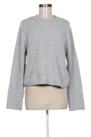 Γυναικείο πουλόβερ Fb Sister, Μέγεθος L, Χρώμα Γκρί, Τιμή 9,99 €