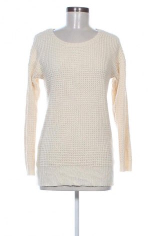 Dámský svetr Forever 21, Velikost S, Barva Krémová, Cena  139,00 Kč