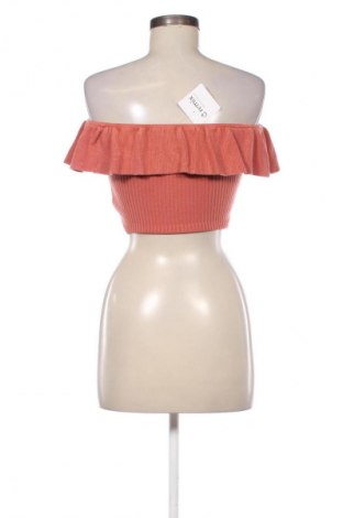 Pulover de femei Forever 21, Mărime S, Culoare Maro, Preț 48,99 Lei