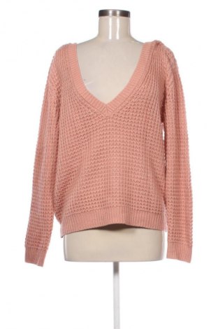 Γυναικείο πουλόβερ Forever 21, Μέγεθος M, Χρώμα Ρόζ , Τιμή 6,99 €