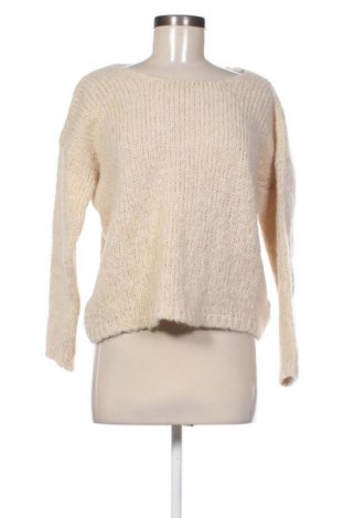 Дамски пуловер Fracomina, Размер M, Цвят Бежов, Цена 18,40 €