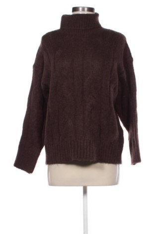 Dámský svetr Free Quent, Velikost M, Barva Hnědá, Cena  359,00 Kč