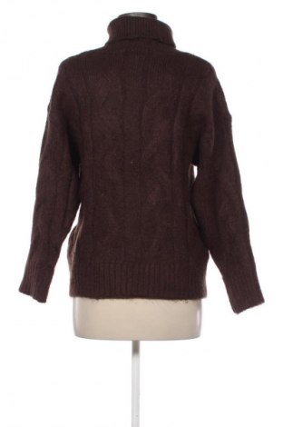 Dámský svetr Free Quent, Velikost M, Barva Hnědá, Cena  359,00 Kč