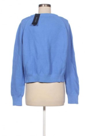 Дамски пуловер French Connection, Размер XL, Цвят Син, Цена 56,24 €