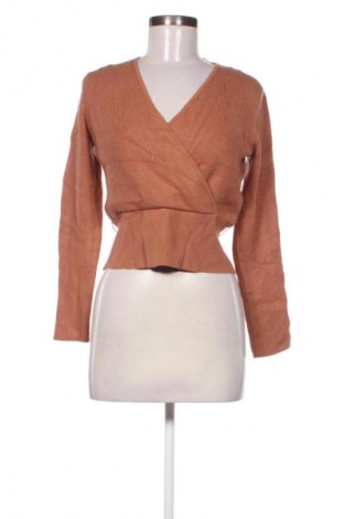 Női pulóver GU, Méret M, Szín Barna, Ár 4 069 Ft