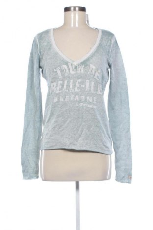 Дамски пуловер Gaastra, Размер S, Цвят Син, Цена 32,21 €