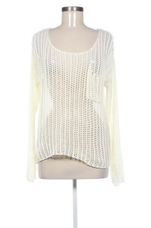 Γυναικείο πουλόβερ Gate Woman, Μέγεθος XL, Χρώμα Εκρού, Τιμή 13,99 €