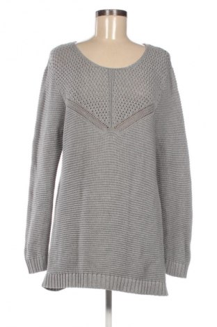 Γυναικείο πουλόβερ George, Μέγεθος XL, Χρώμα Γκρί, Τιμή 7,99 €