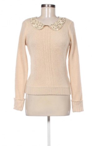 Γυναικείο πουλόβερ George, Μέγεθος S, Χρώμα  Μπέζ, Τιμή 8,68 €