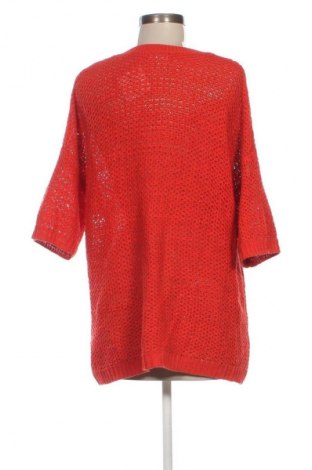 Дамски пуловер Gerry Weber, Размер XXL, Цвят Червен, Цена 32,21 €