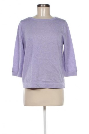 Γυναικείο πουλόβερ Gerry Weber, Μέγεθος M, Χρώμα Βιολετί, Τιμή 17,99 €