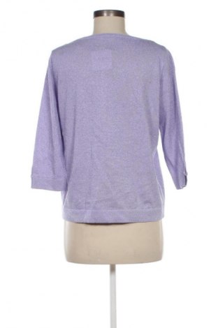 Γυναικείο πουλόβερ Gerry Weber, Μέγεθος M, Χρώμα Βιολετί, Τιμή 17,99 €