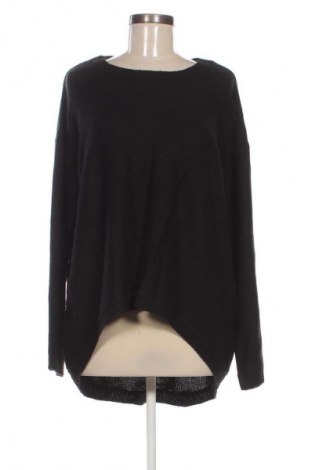 Дамски пуловер Gina Tricot, Размер L, Цвят Черен, Цена 10,73 €