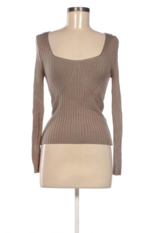 Γυναικείο πουλόβερ Gina Tricot, Μέγεθος S, Χρώμα  Μπέζ, Τιμή 23,87 €