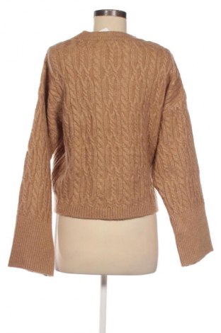 Dámský svetr Gina Tricot, Velikost S, Barva Hnědá, Cena  399,00 Kč