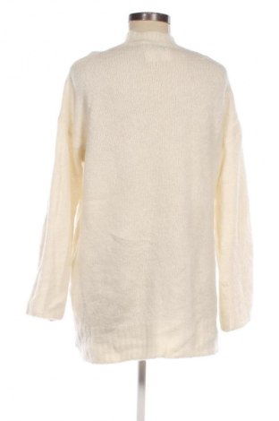 Γυναικείο πουλόβερ Gina Tricot, Μέγεθος M, Χρώμα Λευκό, Τιμή 13,99 €