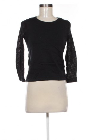 Γυναικείο πουλόβερ Giordano, Μέγεθος XXS, Χρώμα Μαύρο, Τιμή 3,99 €