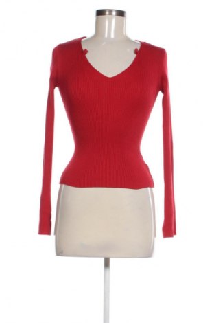 Γυναικείο πουλόβερ Giorgia, Μέγεθος M, Χρώμα Κόκκινο, Τιμή 17,99 €
