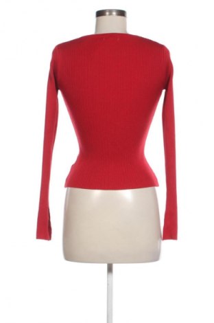Γυναικείο πουλόβερ Giorgia, Μέγεθος M, Χρώμα Κόκκινο, Τιμή 17,99 €