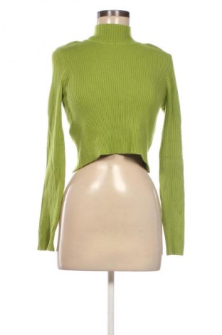 Дамски пуловер Glamorous, Размер XL, Цвят Зелен, Цена 48,06 €