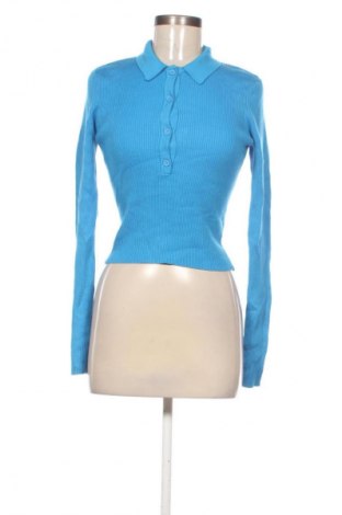 Pulover de femei Glassons, Mărime M, Culoare Albastru, Preț 32,99 Lei