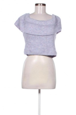 Damski sweter Glassons, Rozmiar L, Kolor Fioletowy, Cena 7,99 zł