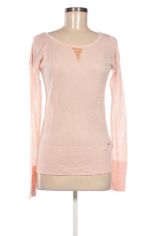 Damski sweter Guess, Rozmiar S, Kolor Różowy, Cena 183,99 zł