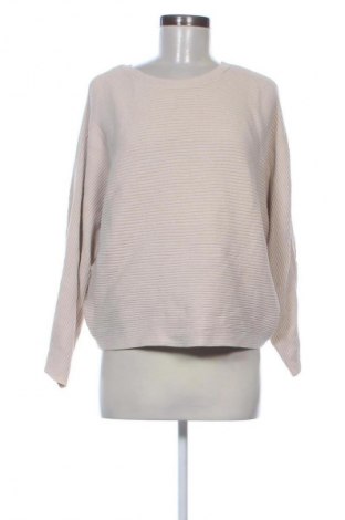 Pulover de femei H&M, Mărime S, Culoare Bej, Preț 39,99 Lei