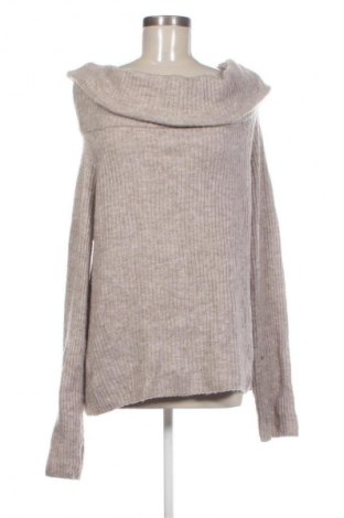 Dámský svetr H&M, Velikost XXL, Barva Béžová, Cena  269,00 Kč