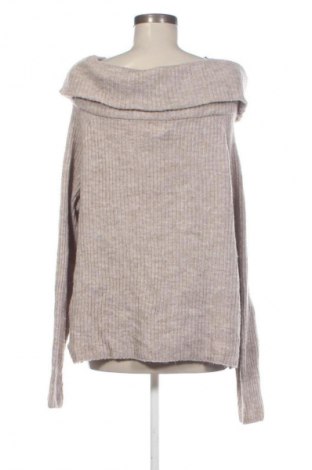 Dámský svetr H&M, Velikost XXL, Barva Béžová, Cena  269,00 Kč