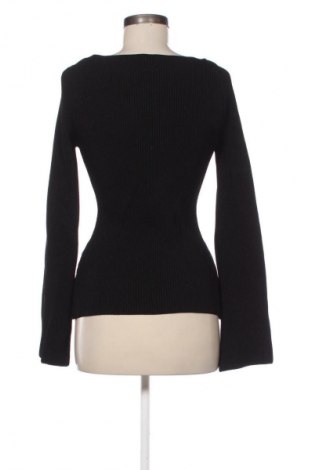 Дамски пуловер H&M, Размер M, Цвят Черен, Цена 19,94 €