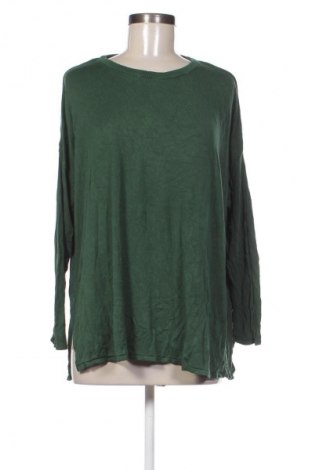 Pulover de femei H&M, Mărime XL, Culoare Verde, Preț 115,16 Lei