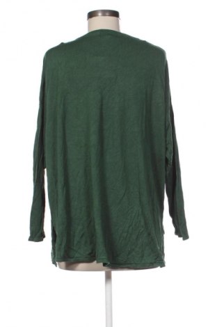 Pulover de femei H&M, Mărime XL, Culoare Verde, Preț 115,16 Lei