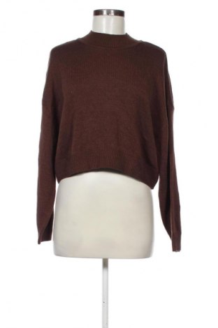 Дамски пуловер H&M, Размер M, Цвят Кафяв, Цена 9,20 €
