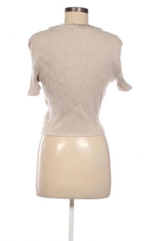 Дамски пуловер H&M, Размер XXL, Цвят Бежов, Цена 6,13 €