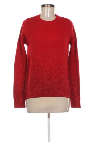 Pulover de femei H&M, Mărime S, Culoare Roșu, Preț 42,99 Lei