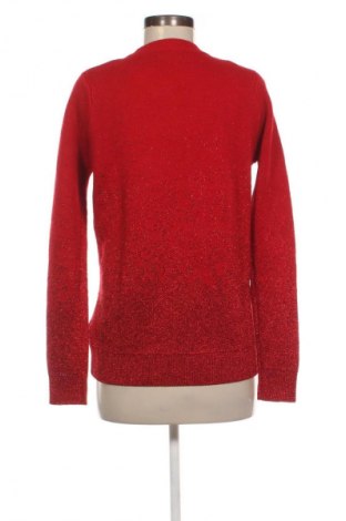 Pulover de femei H&M, Mărime S, Culoare Roșu, Preț 42,99 Lei