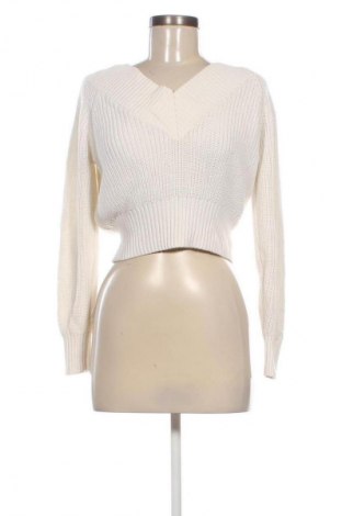 Дамски пуловер H&M, Размер M, Цвят Екрю, Цена 15,00 €