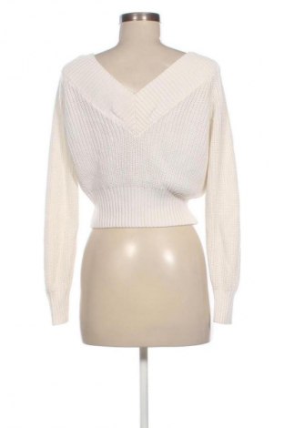 Дамски пуловер H&M, Размер M, Цвят Екрю, Цена 15,00 €