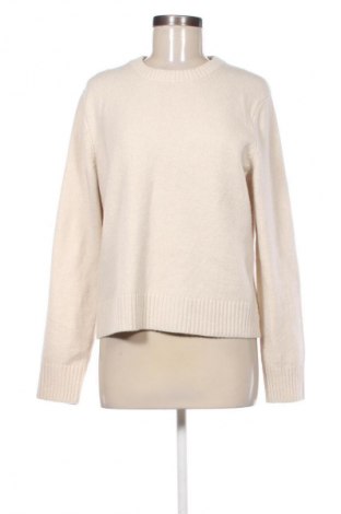 Дамски пуловер H&M, Размер M, Цвят Бежов, Цена 14,74 €